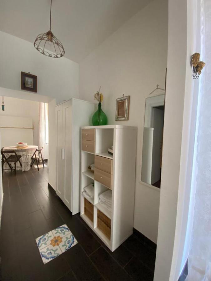 A Casa Di Claudia Apartment Napoli Ngoại thất bức ảnh