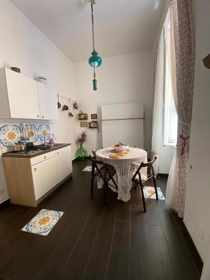 A Casa Di Claudia Apartment Napoli Ngoại thất bức ảnh