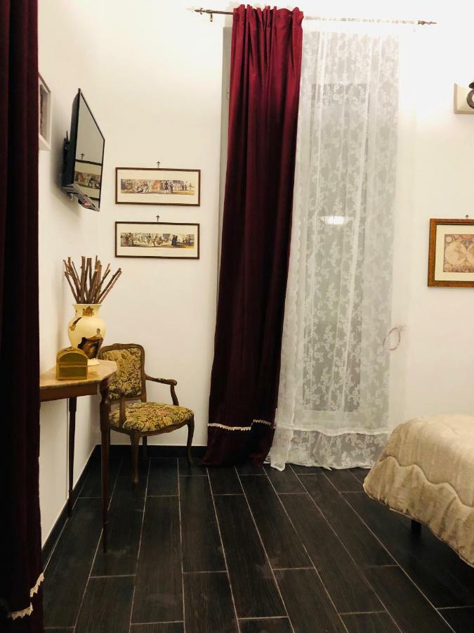 A Casa Di Claudia Apartment Napoli Ngoại thất bức ảnh