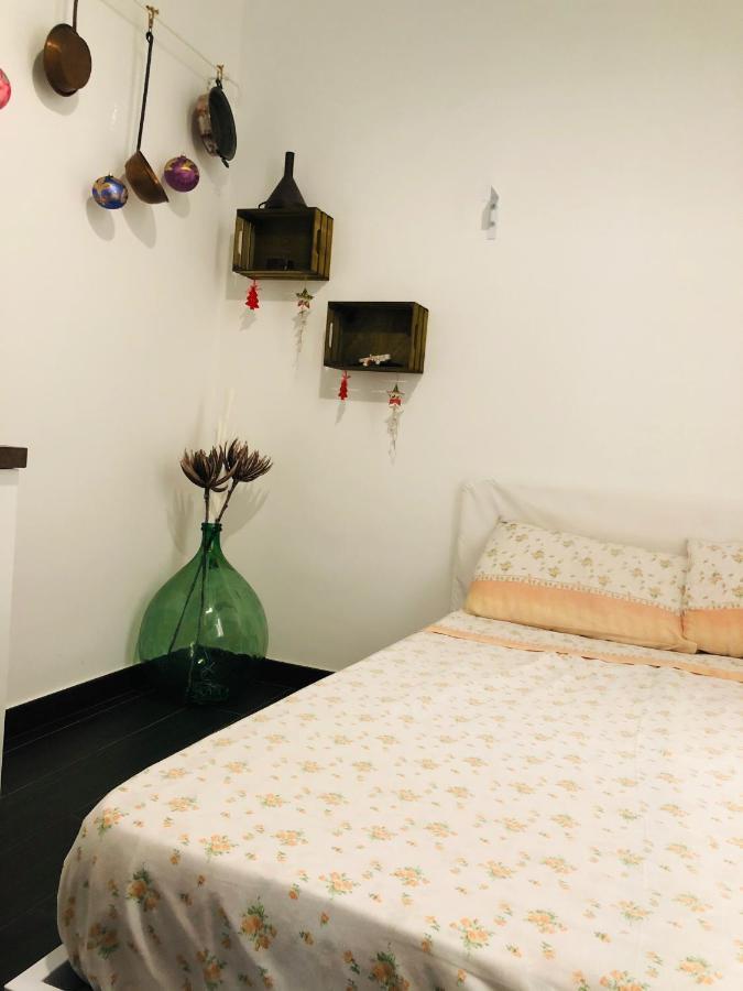 A Casa Di Claudia Apartment Napoli Ngoại thất bức ảnh